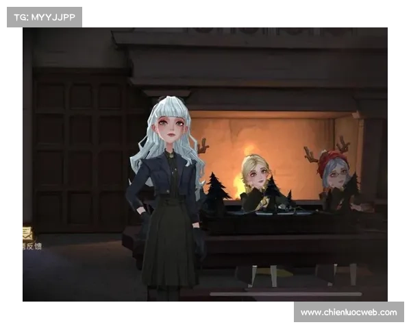 魅影传说：暗夜中的觉醒